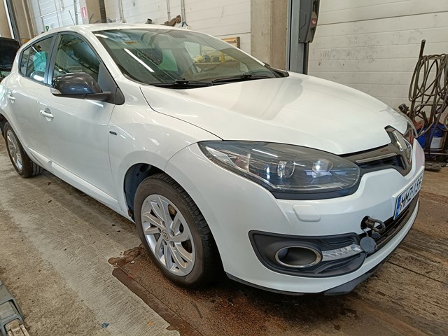 Renault Megane 2015. Lot# 50399750. VIN VF1BZ140653270363. Photo 1